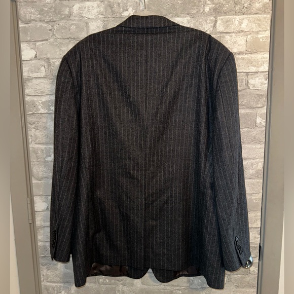 Brooks Brother Wool suit set sz 48 #B0X1 - Picture 4 of 8